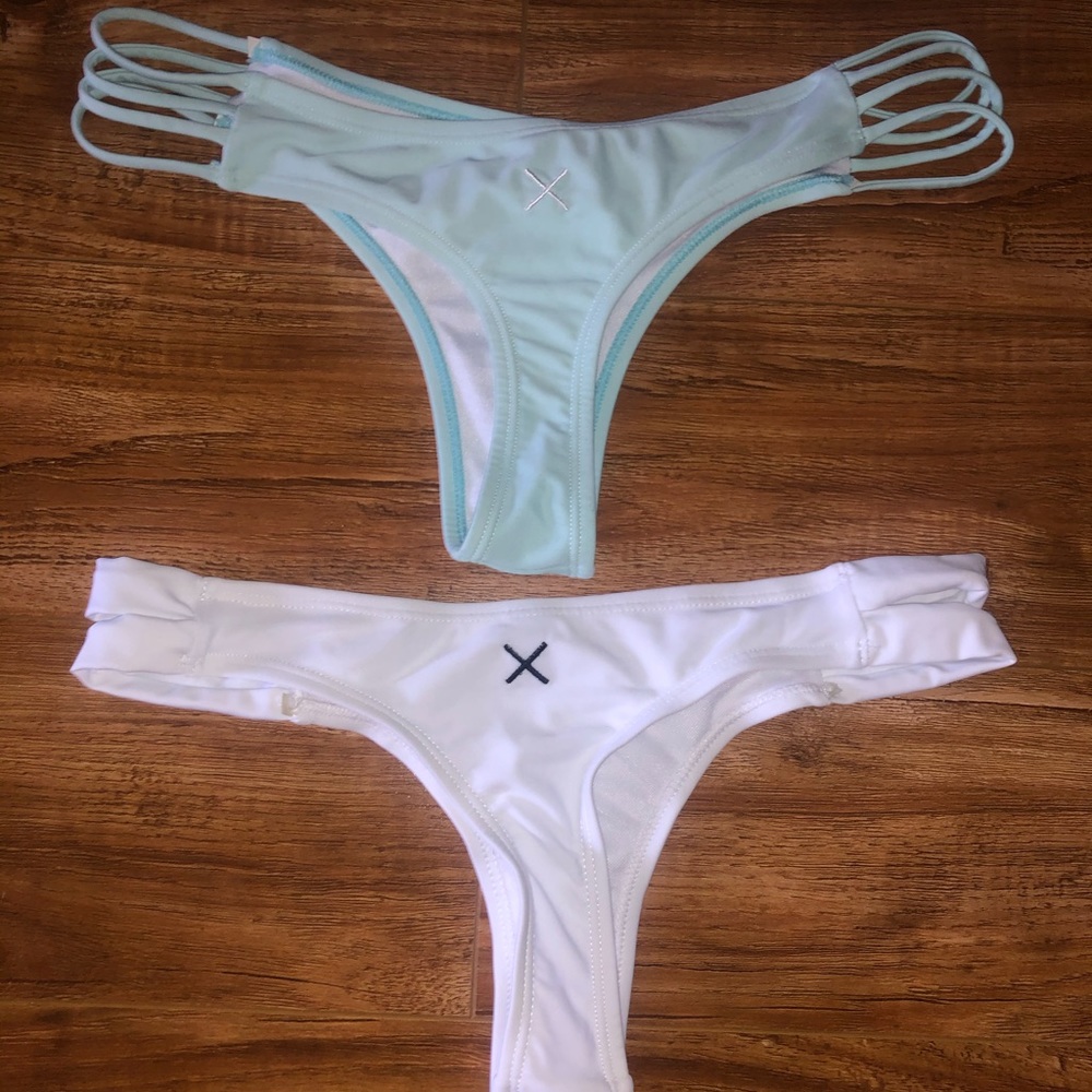 2 BOUTINE LA swim bottoms